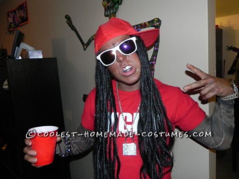 Best Nicki Minaj and Lil Wayne Couples Costume