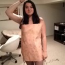 DIY Nude Sims Costume
