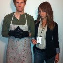 Best Homemade Dexter Couple Costume