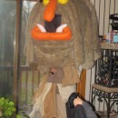 Best Homemade Muppet Costume: Sweetums