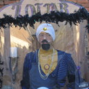 Cheap and Easy Zoltar Fortune Telling Costume