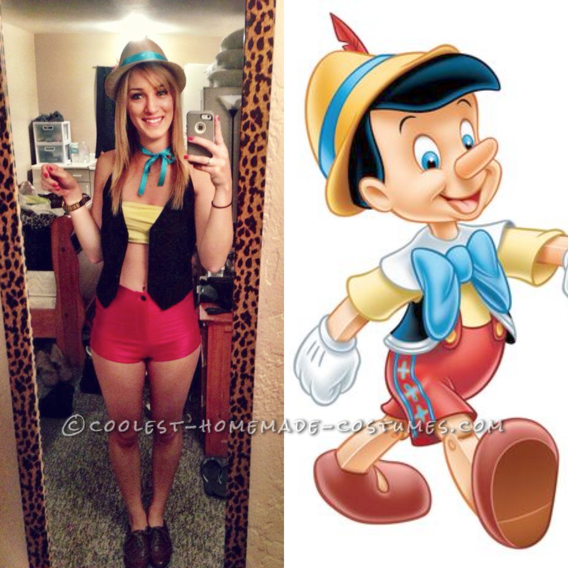 Latest Pinocchio Costumes.