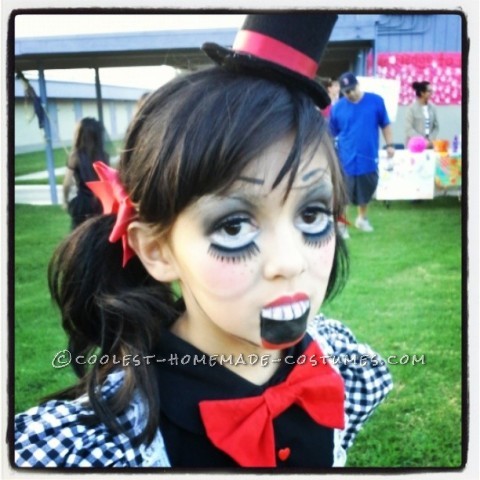 Creepy Ventriloquist Doll Costumes