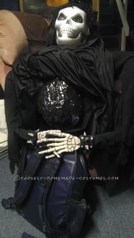 Cool DIY Headless Costume