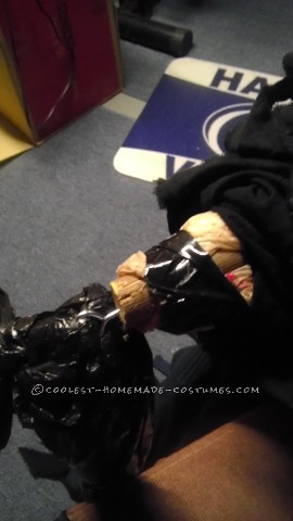 Cool DIY Headless Costume