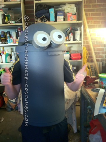 Coolest Despicable Me Minions Group Costume