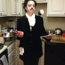 Easy and Creepy Edgar Allen Poe Costume
