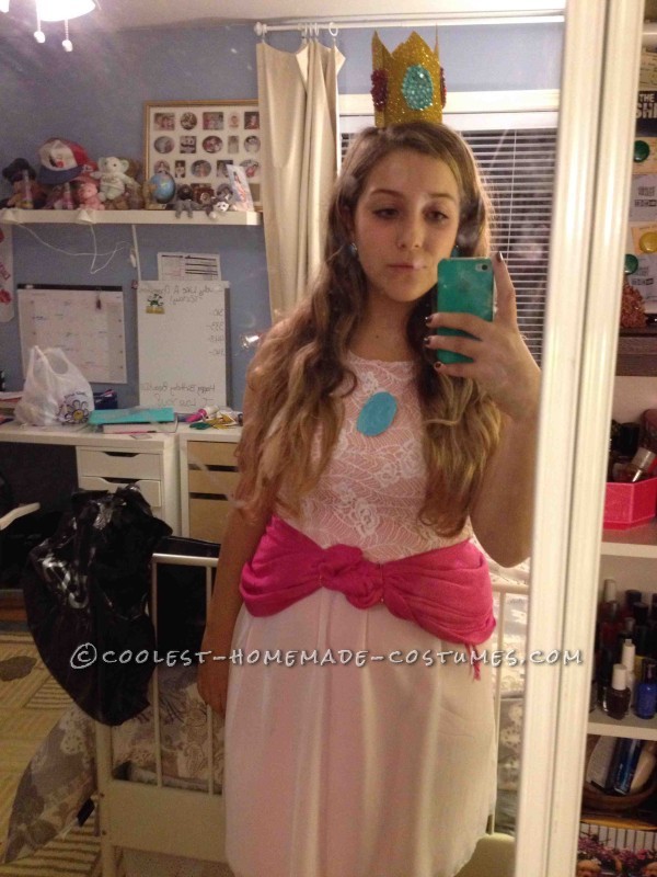 easy princess costume