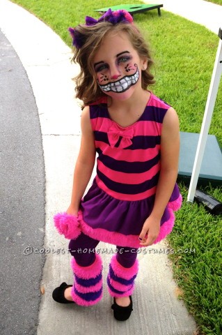 Awesome Family of Six Alice in Wonderland Group Costume