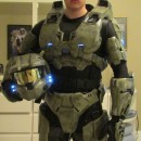 My Costume From Dream to Reality: I am Master Chief!