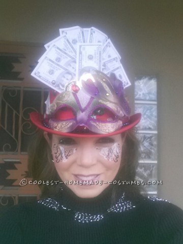 Fun and Easy Casino Slot Machine Costume