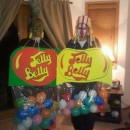 Flavored Jelly Belly Costumes: Fun and Easy to Make