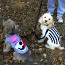 Funny Pet Dog Costumes: No Twerking Please...
