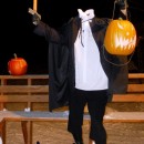 Cool Homemade Headless Horseman Adult Costume