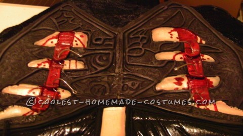 Coolest Homemade Hellraiser Pinhead Costume