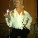 Cheap and Easy Last-Minute David Bowie Costume from Labyrinth