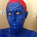 The Mystique Costume That I Spent 4 Months Planning For!