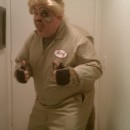 Cool DIY Barf Costume from Spaceballs