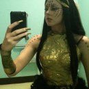 Katy Perry Costume Inspired by the "Alien" Video