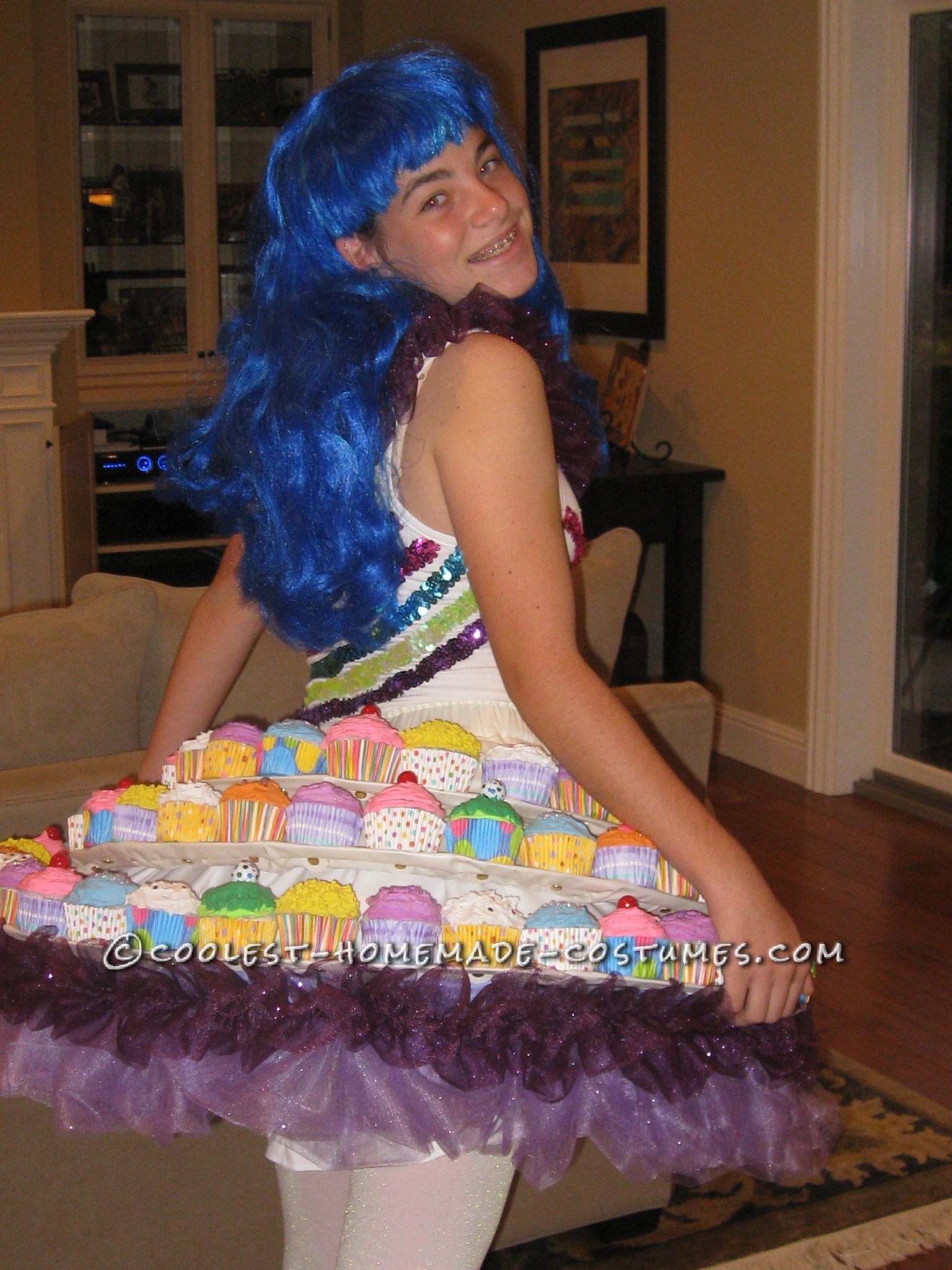 Fun Girl's Halloween Costume Idea: Katy Perry, Meet Paigey Perry!