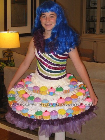 Fun Girl's Halloween Costume Idea: Katy Perry, Meet Paigey Perry!