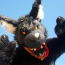 Original DIY Werewolf Costume (Named Kessler D. Quist)