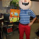 Fun DIY Costume by a Kindergarten Teacher: David from 