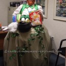 Cool Homemade Leprechaun Costume