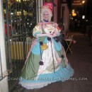 Classic Handmade Marie Antoinette Costume