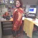 Miss Tiger Costume