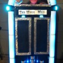 Cool Homemade Music Man Juke Box Costume