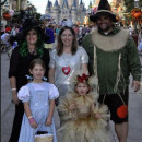 Wizard of Oz Couple Costumes