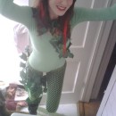 Cool Homemade Poison Ivy Costume
