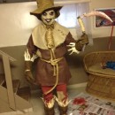 Scary Scarecrow Costume