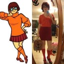 Fun and Sexy Costume Idea: Scooby Doo's Velma Gets a 2013 Makeover