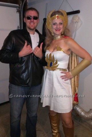 Coolest Costume Idea for a Woman: She-Ra! Princess of Power
