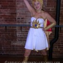 Coolest Costume Idea for a Woman: She-Ra! Princess of Power