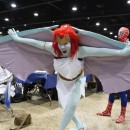 Super Awesome Demona Costume from Disney's Gargoyles