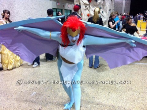 Super Awesome Demona Costume from Disney's Gargoyles