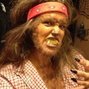 Sure to Impress Werewolf Costume with No Wigs or Uncomfortable Clothing!