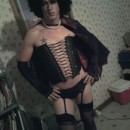 Sweet Transvestite Dr. Frank-N-Furter Costume from The Rocky Horror Picture Show