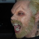 Coolest Homemade "David" Vampire Costume from The Lost Boys