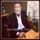 Coolest Dos Equis Beer Commercial Costume: The Most Interesting Man in The World