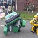 Awesome Transformers Costumes That Actually Transform!