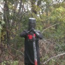 Black Knight Costume from Monty Python