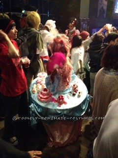 Amazing Marie Antoinette Costume: 