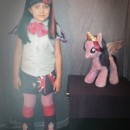 My Little Pony Equestria Girls, Princess Twilight Sparkle Costume