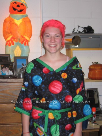 Adult Ms. Frizzle Costume from the Magic School Bus