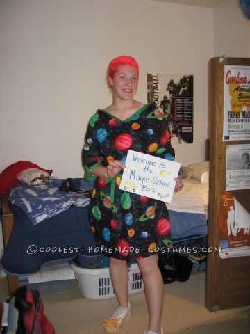 Adult Ms. Frizzle Costume from the Magic School Bus