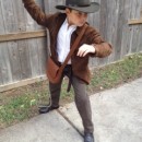 Indiana Jones Costume for 9-Year-Old Boy